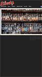 Mobile Screenshot of libertybars.com